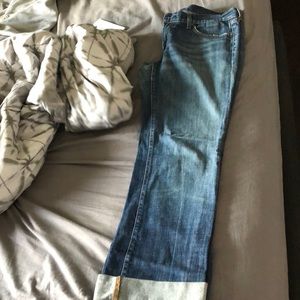 7For All Mankind Jeans size 31 BootCut